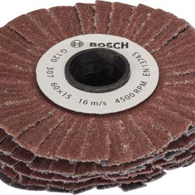 Bosch 1600A00155 PRR 250 ES Esnek Rulo Zımpara Aksesuarı