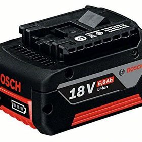 Bosch 1600A004ZN Professional Gba 18 Volt M-C 6 Ah Li-ion Akü