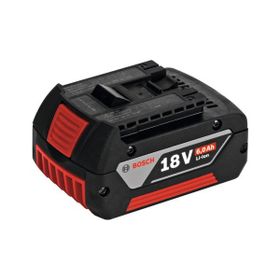Bosch 1600A004ZN Professional Gba 18 Volt M-C 6 Ah Li-ion Akü