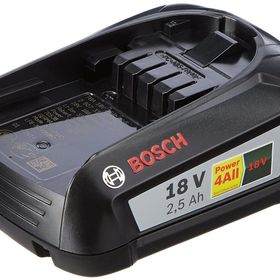 Bosch 1600A005B0 18V 25 Ah Pba W-B Akü