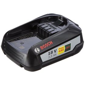 Bosch 1600A005B0 18V 25 Ah Pba W-B Akü