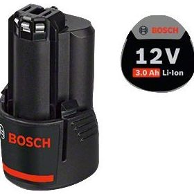 Bosch 1600A00X79 Professional GBA 12 V 30 Ah Li-on Akü