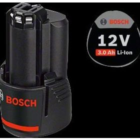 Bosch 1600A00X79 Professional GBA 12 V 30 Ah Li-on Akü