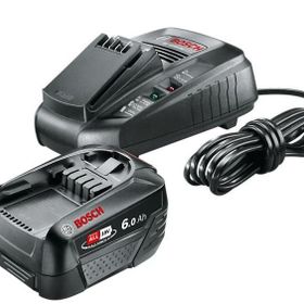 Bosch 1600A00ZR8 18 Volt 1x6.0 Ah + Al 1830 Cv Başlangıç Seti