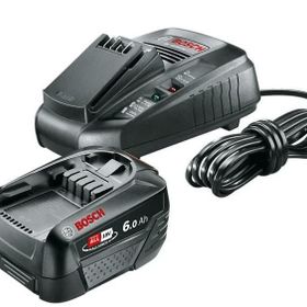 Bosch 1600A00ZR8 18 Volt 1x6.0 Ah + Al 1830 Cv Başlangıç Seti