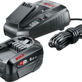 Bosch 1600A00ZR8 18 Volt 1x6.0 Ah + Al 1830 Cv Başlangıç Seti