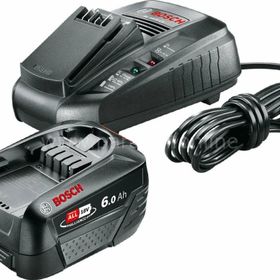 Bosch 1600A00ZR8 18 Volt 1x6.0 Ah + Al 1830 Cv Başlangıç Seti