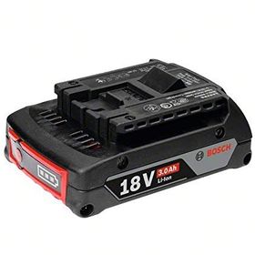 Bosch 1600A012UV Professional GBA 18 Volt 30 Ah Li-on Akü