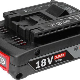 Bosch 1600A012UV Professional GBA 18 Volt 30 Ah Li-on Akü