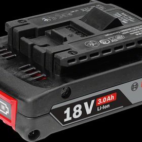 Bosch 1600A012UV Professional GBA 18 Volt 30 Ah Li-on Akü
