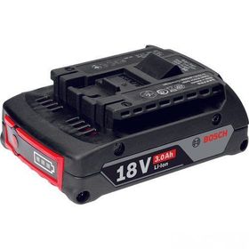 Bosch 1600A012UV Professional GBA 18 Volt 30 Ah Li-on Akü