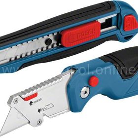 Bosch 1600A016BM 2 Parça Profesyonel Maket Bıçağı Seti