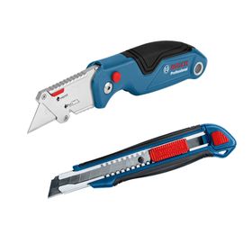 Bosch 1600A016BM 2 Parça Profesyonel Maket Bıçağı Seti
