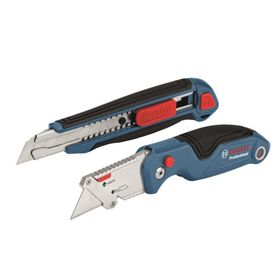 Bosch 1600A016BM 2 Parça Profesyonel Maket Bıçağı Seti
