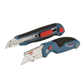 Bosch 1600A016BM 2 Parça Profesyonel Maket Bıçağı Seti