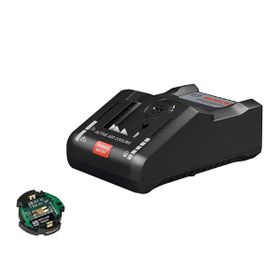 Bosch 1600a019s6 Gal 18v-160 C Şarj Cihazı ve Gcy 42 Bağlantı Modülü