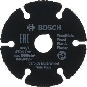 Bosch 1600A01S5X 50 x 10 mm EasyCut CMW Kesme Diski