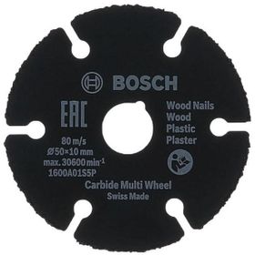 Bosch 1600A01S5X 50 x 10 mm EasyCut CMW Kesme Diski