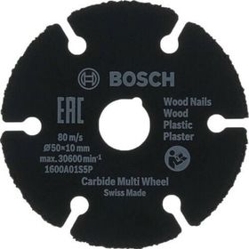 Bosch 1600A01S5X 50 x 10 mm EasyCut CMW Kesme Diski