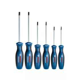 Bosch 1600A01V09 6 Parça Professional Torx Tornavida Seti