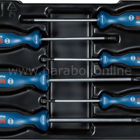 Bosch 1600A01V09 6 Parça Professional Torx Tornavida Seti