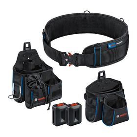 Bosch 1600A0265P S/M Profesyonel Çanta ve Kemer Seti