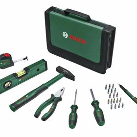 Bosch 1600A0275J 25 Parça Universal El Aleti Seti