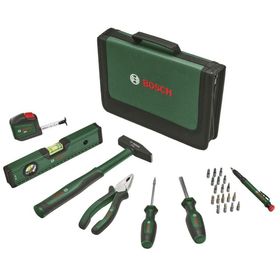 Bosch 1600A0275J 25 Parça Universal El Aleti Seti