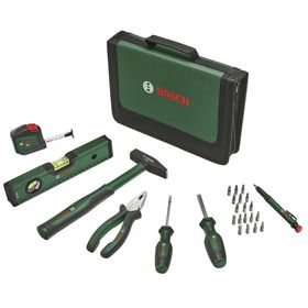 Bosch 1600A0275J 25 Parça Universal El Aleti Seti
