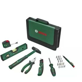Bosch 1600A0275K Set 2 Universal 25 Parça El Aleti Seti