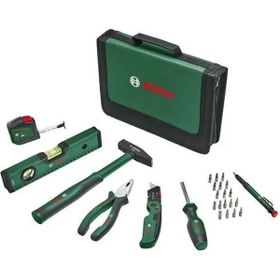 Bosch 1600A0275K Set 2 Universal 25 Parça El Aleti Seti