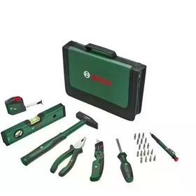 Bosch 1600A0275K Set 2 Universal 25 Parça El Aleti Seti