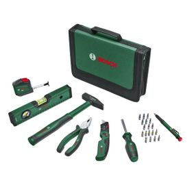 Bosch 1600A0275K Set 2 Universal 25 Parça El Aleti Seti