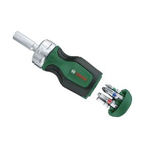 Bosch 1600A027PK 6 Parça Cırcırlı Tornavida Seti