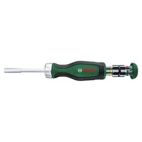Bosch 1600A027PP 12 Parça Cırcırlı Tornavida Seti