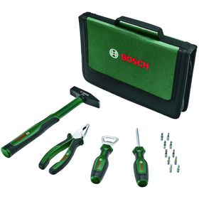 Bosch 1600A027PT 14 Parça Easy Starter El Aleti Seti