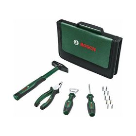 Bosch 1600A027PT 14 Parça Easy Starter El Aleti Seti