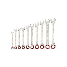 Bosch 1600A02AU0 Professional 10 Parça Anahtar Takımı