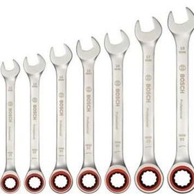 Bosch 1600A02AU0 Professional 10 Parça Anahtar Takımı