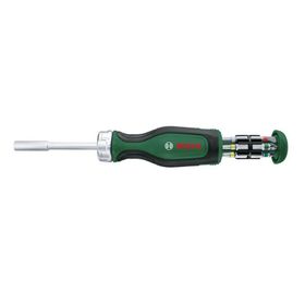 Bosch 1600A02BX2 12 Parça Cırcırlı Tornavida Seti