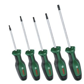 Bosch 1600A02BX6 5 Parça Torx Tornavida Takımı