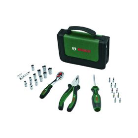 Bosch 1600A02BY2 26 Parça Taşınabilir El Aletleri Seti