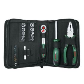 Bosch 1600A02BY2 26 Parça Taşınabilir El Aletleri Seti