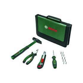 Bosch 1600A02BY3 Easy Starter 14 Parça Set 1 El Aleti Seti