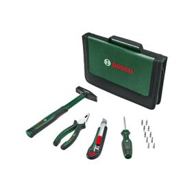 Bosch 1600A02BY3 Easy Starter 14 Parça Set 1 El Aleti Seti