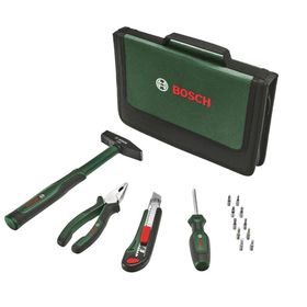 Bosch 1600A02BY3 Easy Starter 14 Parça Set 1 El Aleti Seti