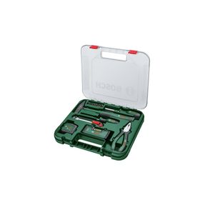 Bosch 1600A02BY5 Universal 17 Parça El Aletleri Seti