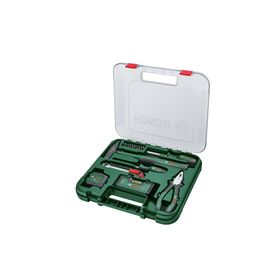 Bosch 1600A02BY5 Universal 17 Parça El Aletleri Seti