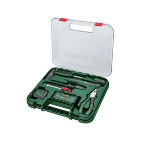 Bosch 1600A02BY5 Universal 17 Parça El Aletleri Seti