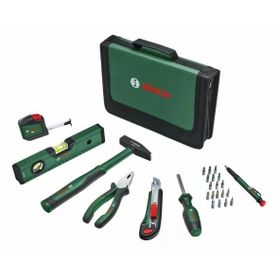 Bosch 1600A02BY6 Set 1 Universal 25 Parça El Aleti Seti
